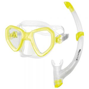 Salvimar Morpheus And Splash Set One Size Acid Green