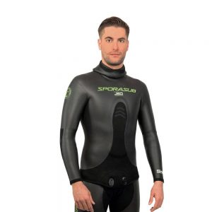 Omer Sporasub J60 Jacket 6.5 Mm XXL