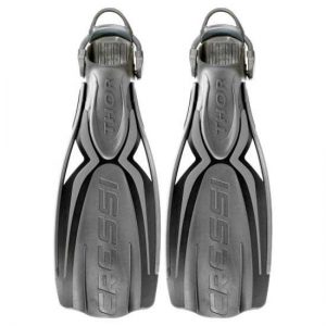 Cressi Thor Ebs EU 45-49 Black