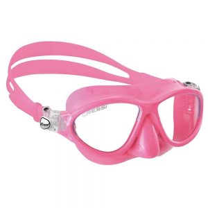 Cressi Moon Kid 7-15 Years Colorama Pink / Lilac