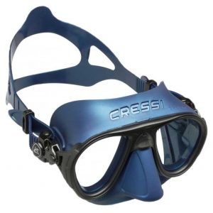 Cressi Calibro One Size Blue Nery