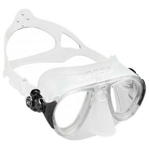 Cressi Calibro One Size Clear