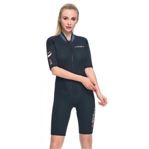 Cressi Endurance Woman 3 Mm 3 Black