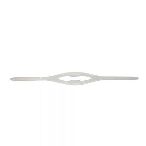 Cressi Mask Strap For F1 One Size Clear