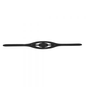 Cressi Mask Strap For F1 One Size Black