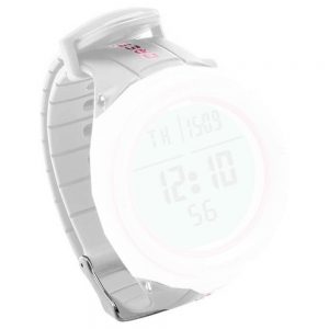 Cressi Strap For Goa One Size White / Pink