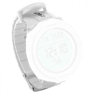 Cressi Strap For Goa One Size White / Black