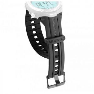 Cressi Strap For Cartesio One Size Black