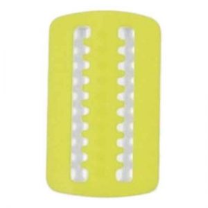 Best Divers Standard Weight Keepers One Size Yellow