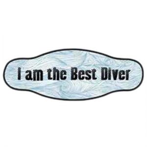 Best Divers Mask Strap Best Divers One Size