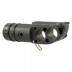 Sigalsub Muzzle Nemesis Double Rubber One Size Black