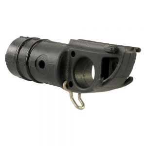Sigalsub Muzzle Nemesis Single Rubber One Size Black
