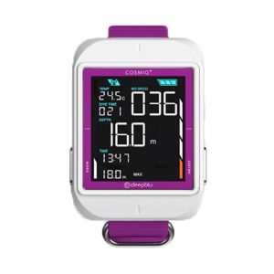Deepblu Cosmiq Plus One Size Purple