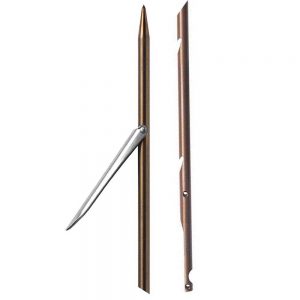 Salvimar Tahitian Shaft Single Barb Barbs 7 Mm 145 cm