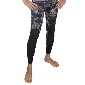Imersion Seriole Strechy High Waist Pants 5 Mm 6 Black Camo