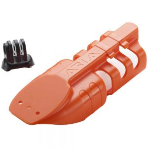 Ocean Reef Holder With Camera Support One Size Orange