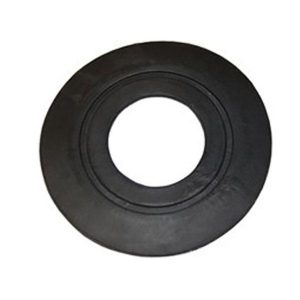 Tecnomar Apeks Inflation Valve Backing Disc One Size Black