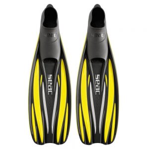 Seacsub F100 Pro EU 46-47 Yellow