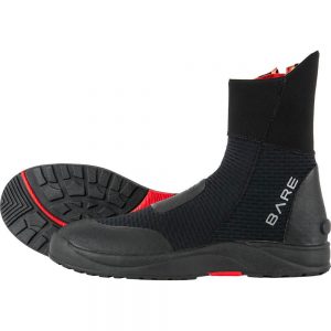 Bare Ultrawarmth 7mm EU 42 Black