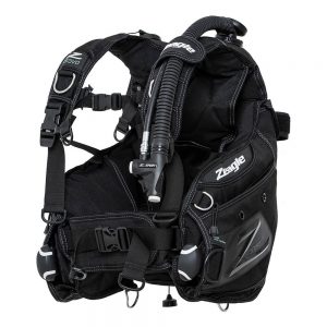 Zeagle Bravo XL Black / Grey