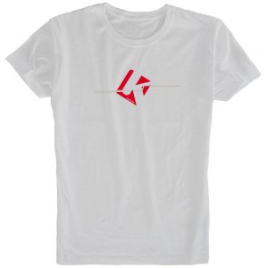 Kruskis Logo Cave Marker XXXL White