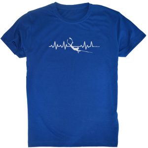 Kruskis Spearfishing Heartbeat XXXL Royal Blue