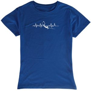 Kruskis Spearfishing Heartbeat XXL Royal Blue