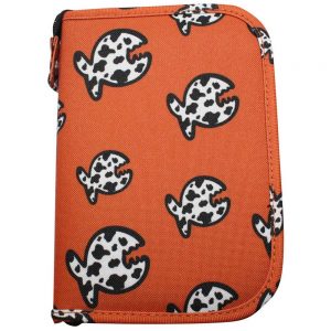Iq-uv Logbook Allover Fish L Siren