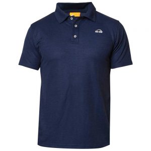 Iq-uv Uv Polo Shirt XXXXL Navy