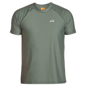 Iq-uv Uv 300 T-shirt XXXXL Olive