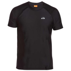 Iq-uv Uv 300 T-shirt XXXXL Black