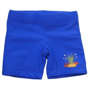 Iq-uv Uv 300 Shorts 80 cm Deep / Blue
