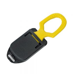 Best Divers Double Blade Cutter One Size Yellow