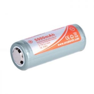 Orcatorch Battery 5000 Mah One Size