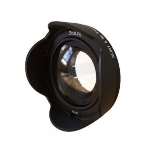 Scubapro 0.75x Wide Angle Convertible Lens One Size