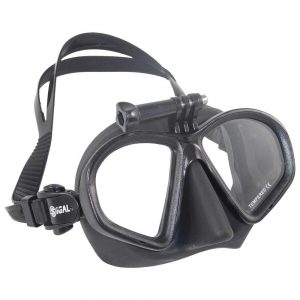 Sigalsub Mate With Go-pro Adapter One Size Black