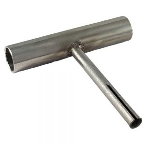 Sigalsub T-tool For Mounting Rubber One Size