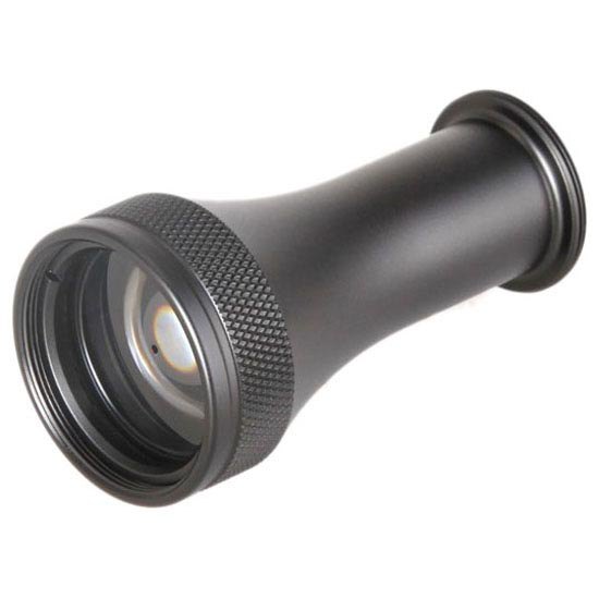 X-adventurer Optical Snoot System M1000-wra One Size Black