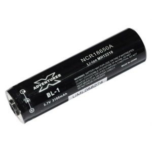 X-adventurer Bl-1 Li-ion 3100mah One Size Black