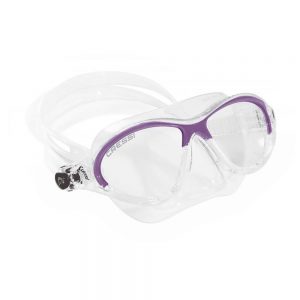 Cressi Moon Kid Junior 7-15 Years Lilac
