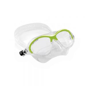 Cressi Moon Kid Junior 7-15 Years Lime