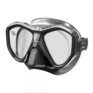 Seacsub Italia Asian Fit One Size Black / Metallic Black