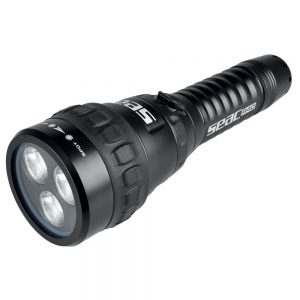 Seacsub Rechargeable R40 One Size Black