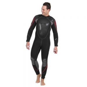 Seacsub Komoda 7 Mm XXXXL Black