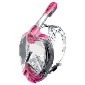 Seacsub Libera Junior +10 XS-S Transparent / Pink