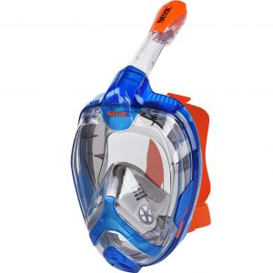Seacsub Magica S-M Blue / Orange