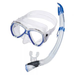 Seacsub Set Elba One Size Blue