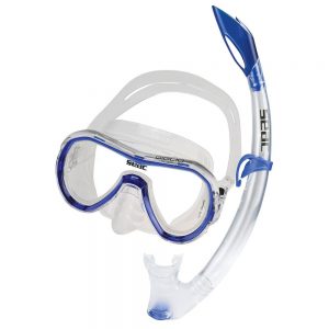 Seacsub Set Giglio Md One Size Blue