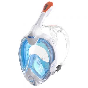 Seacsub Fun Junior +10 XS-S White / Orange