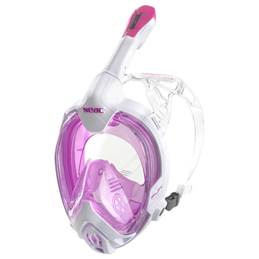 Seacsub Fun Junior +10 XS-S White / Pink